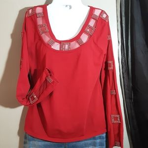 Camille La Vie Knit top